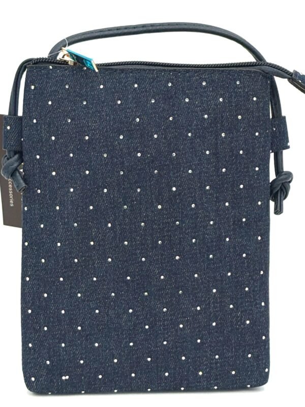 Denim Crossbody