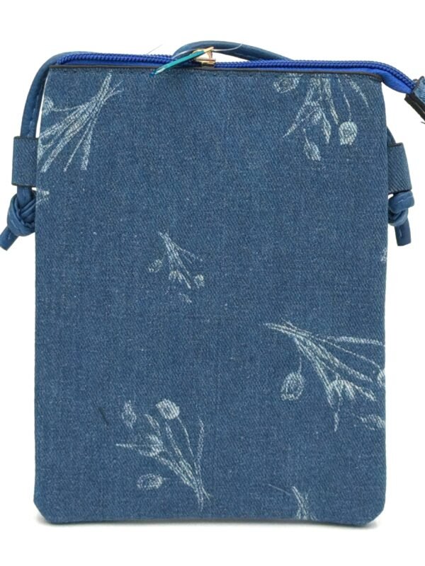 Denim Crossbody