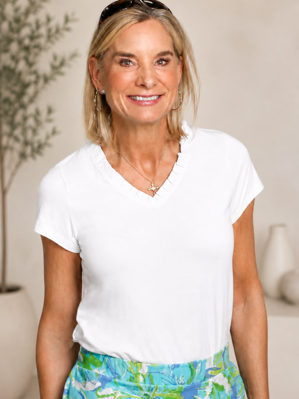 Izzy Active Top