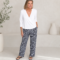 ChatGPT Image Aug 4, 2026, 08_21_55 AM Ana Clare Zoe 3-Way Wrap Top – White
