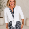 ChatGPT Image Aug 4, 2026, 08_27_06 AM Ana Clare Zoe 3-Way Wrap Top – White