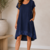 Linen Dress