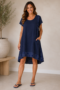 Linen Dress