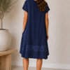 Linen Dress