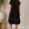 Linen Dress