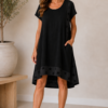 Linen Dress