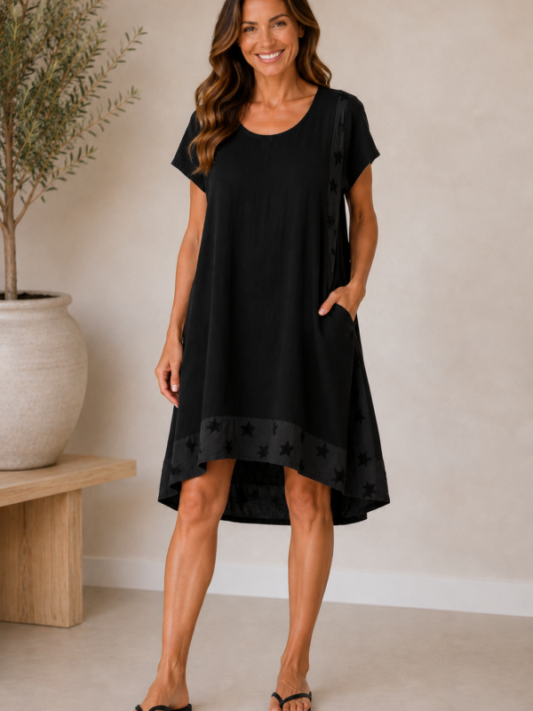 Linen Dress
