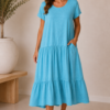 Cotton Dress