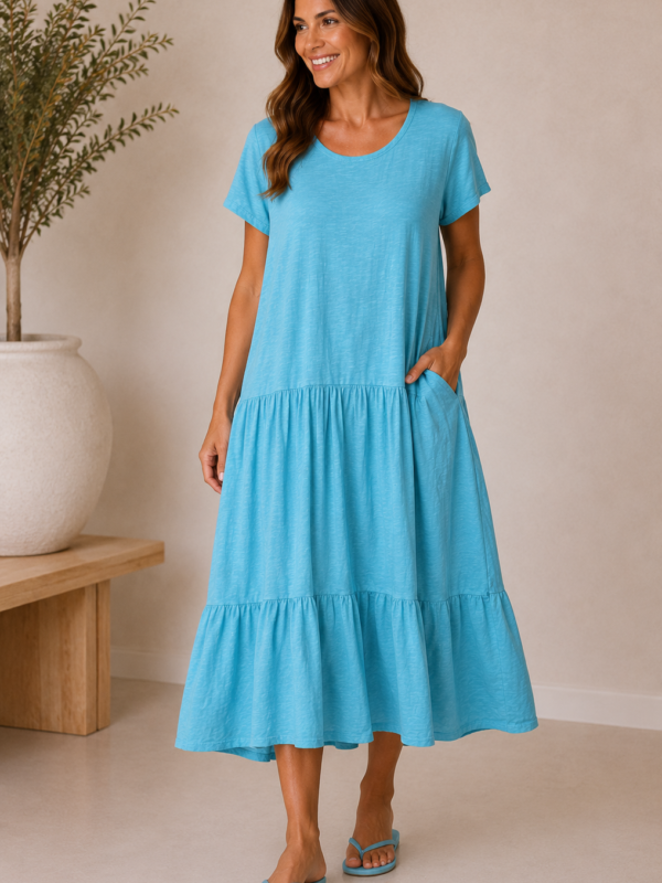 Cotton Dress