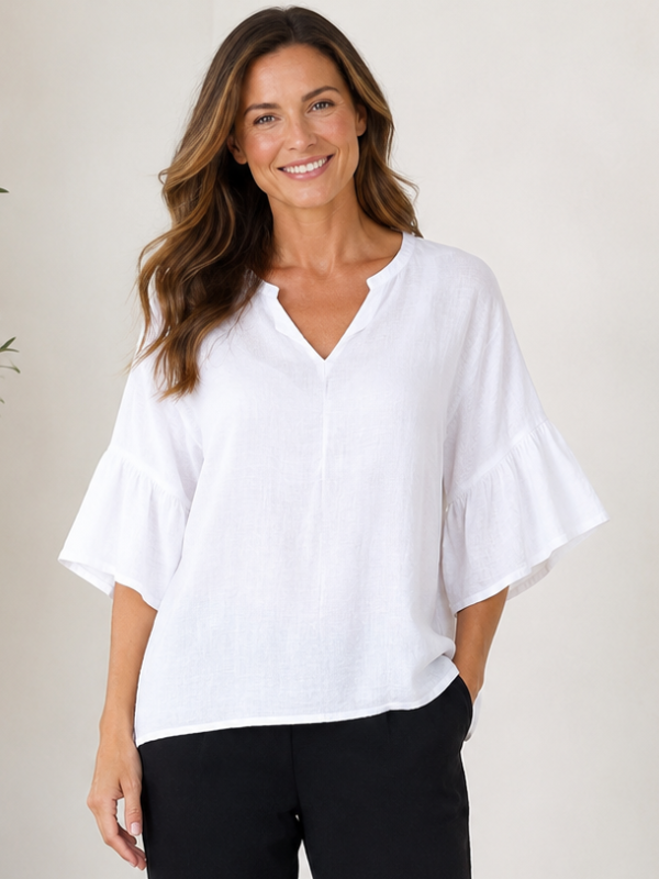 Linen Top
