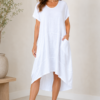 Linen Dress