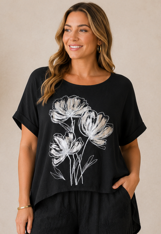 Flower Top