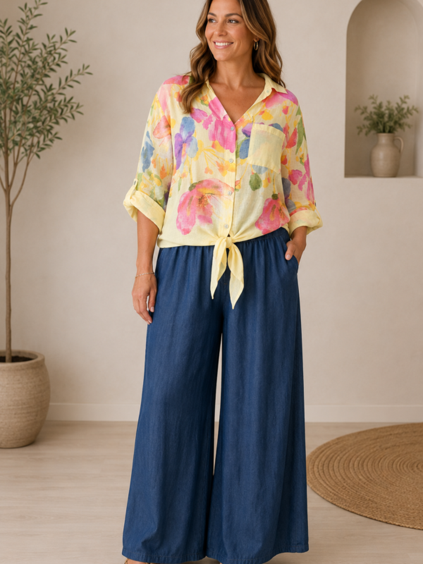 Linen Top