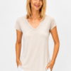 Camel Cotton Top