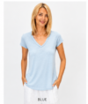 Camel Cotton Top