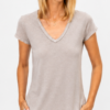 Camel Cotton Top