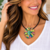 ChatGPT Image Sep 21, 2026, 03_36_53 PM Ficklesticks Multicolor Fabric Mum Necklace