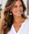 ChatGPT Image Sep 21, 2026, 09_47_12 AM Ficklesticks Black & White Fabric Gumball Earrings