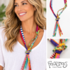 ChatGPT Image Sep 23, 2026, 11_58_09 AM Ficklesticks Fabric Cherry String Necklace – Set of 2 – Multicolor