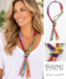 ChatGPT Image Sep 23, 2026, 11_58_09 AM Ficklesticks Fabric Cherry String Necklace – Set of 2 – Multicolor