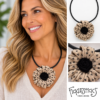ChatGPT Image Sep 23, 2026, 12_17_12 PM Ficklesticks Fabric Mum Necklace – Neutral