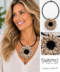 ChatGPT Image Sep 23, 2026, 12_17_12 PM Ficklesticks Fabric Mum Necklace – Neutral