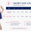 AnaClare Mickey Skort – Filly Print