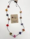 Gumball Earrings