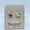 Gumball Earrings