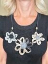 Daisy Sisters Necklace