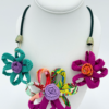 Daisy Sisters Necklace