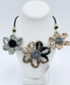 Daisy Sisters Necklace