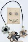 Daisy Sisters Necklace