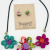 Daisy Sisters Necklace