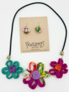 Daisy Sisters Necklace