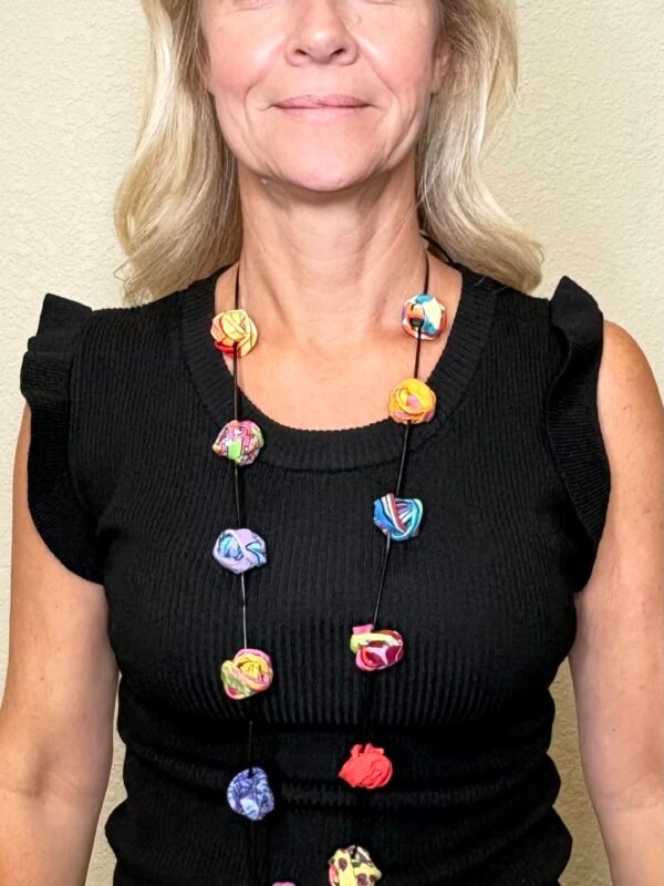 Gumball Slider Necklace