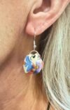 Gumball Earrings