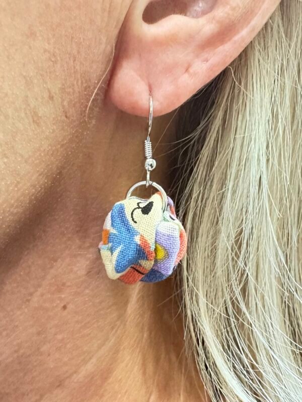 Gumball Earrings