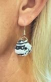 Gumball Earrings