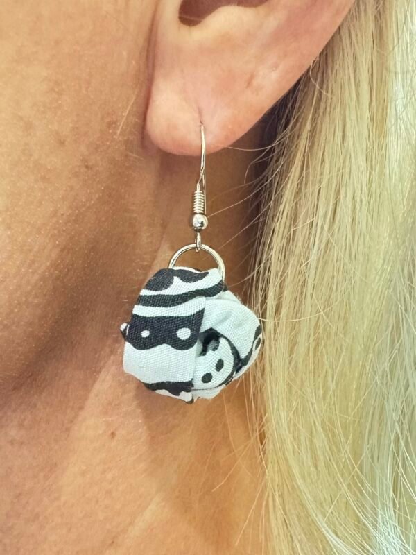Gumball Earrings