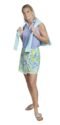 Kaylin Active Skort
