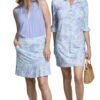 S26A A158LOTUS A235PERI A431LOTUS TALI EMILEE STUDIO 6.5.26 2X1Y98472 Polo Dress