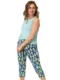 Sleeveless Active Top