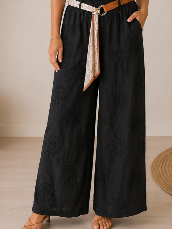 Cotton Pant