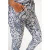 Camo Print Pant