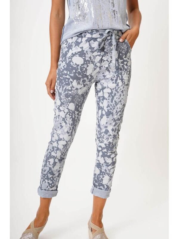 Camo Print Pant
