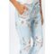 flower-print-jegging (3) Flower Print Pant