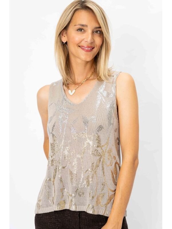 Foil Tank