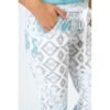 Heart Print Pant