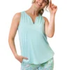 Sleeveless Active Top
